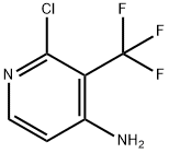 1393572-25-2 2-氯-3-(三氟甲基)吡啶-4-胺