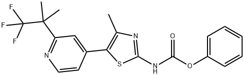 , 1396893-41-6, 结构式