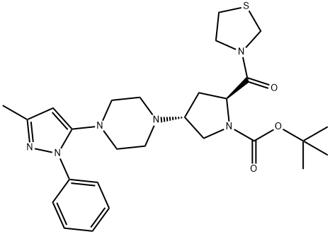  化学構造式