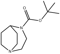 1407156-18-6 tert-butyl 1,4-diazabicyclo[3.2.2]nonane-4-carboxylate