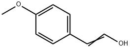 2-(4-methoxyphenyl)ethenol,1410274-35-9,结构式
