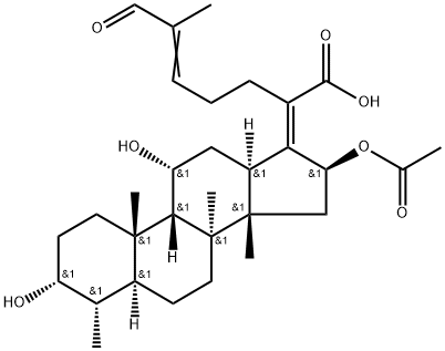 夫西地酸杂质F(EP), 1415035-94-7, 结构式
