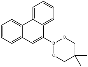 1416371-19-1 9-菲硼酸新戊二醇酯
