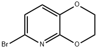 6-溴-2,3-二氢-[1,4]二噁英[2,3-B]吡啶, 1417553-73-1, 结构式