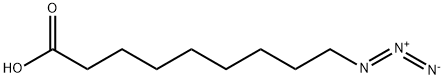 9-Azidononanoic acid,141779-77-3,结构式
