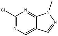 1443291-37-9 6-Chloro-1-methyl-1H-pyrazolo[3,4-d]pyrimidine