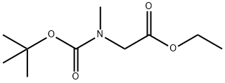 145060-76-0 ETHYL 2-(TERT-BUTOXYCARBONYL (METHYL)AMINO)ACETATE