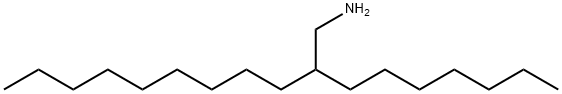 2-heptylundecan-1-amine,146408-34-6,结构式