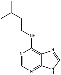 14671-28-4 N-(3-甲基丁基)腺嘌呤