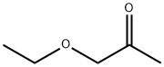 1-ethoxypropan-2-one Structure