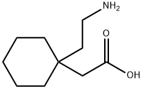 加巴喷丁杂质G（EP）,1500558-49-5,结构式