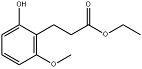 ethyl 3-(2-hydroxy-6-methoxyphenyl)propanoate,152608-83-8,结构式