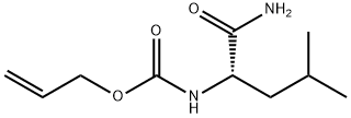 1624965-17-8 N-烯丙氧羰基亮氨酸