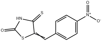 5-(4-Nitro-benzylidene)-4-thioxo-thiazolidin-2-one