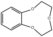 ベンゾ-9-クラウン-3 化学構造式