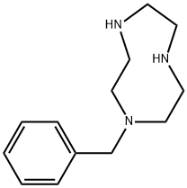 MONO-N-BENZYL-TACN,174912-95-9,结构式