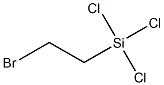 Silane, (2-bromoethyl)trichloro- 结构式