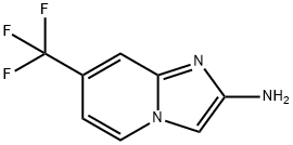 1781562-71-7 7-(Trifluoromethyl)imidazo[1,2-a]pyridin-2-amine