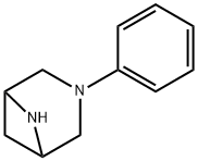 3-Phenyl-3,6-diaza-bicyclo[3.1.1]heptane,1783925-61-0,结构式