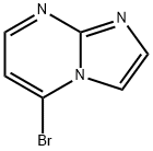5-bromoimidazo[1,2-a]pyrimidine Structure