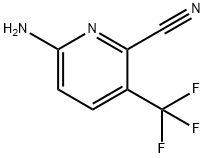 阿帕鲁胺杂质9, 1805396-62-6, 结构式