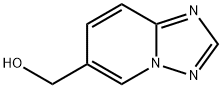 [1,2,4]Triazolo[1,5-a]pyridin-6-yl-methanol Structure