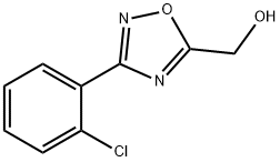 188878-36-6 (3-(2-クロロフェニル)-1,2,4-オキサジアゾール-5-イル)メタノール