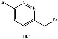 3-Bromo-6-(bromomethyl)pyridazine hydrobromide