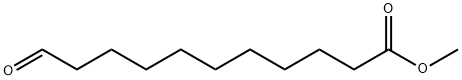 Undecanoic acid, 11-oxo-, methyl ester Structure
