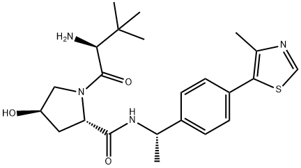 E3连接酶配体1A, 1948273-02-6, 结构式