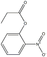 (2-nitrophenyl) propanoate 结构式