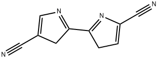 4,5-二氰基-2,2-联吡咯, 1994246-53-5, 结构式