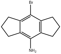 1995037-57-4 8-溴-1,2,3,5,6,7-六氢-S-INDACEN-4-胺