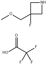 trifluoroacetic acid, 2007909-01-3, 结构式