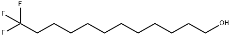 12,12,12-TRIFLUORODODECAN-1-OL Structure