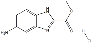 2044704-79-0 5-氨基-1H-苯并咪唑-2-羧酸甲酯盐酸盐