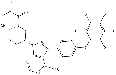 2068022-09-1 依鲁替尼杂质9