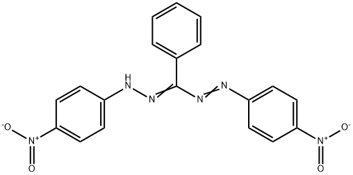 21420-47-3 1,5-Bis(4-nitrophenyl)-3-phenylformazan