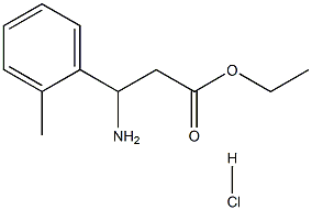 21464-57-3 ETHYL 3-AMINO-3-(2-METHYLPHENYL)PROPANOATE