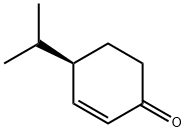 2-Cyclohexen-1-one, 4-(1-methylethyl)-, (4R)-