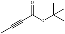 2-丁炔酸叔丁酯, 218457-99-9, 结构式