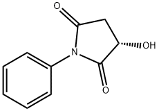 (S)-3-hydroxy-1-phenylpyrrolidine-2,5-dione