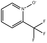 2-(三氟甲基)吡啶 N-氧化物, 22253-71-0, 结构式