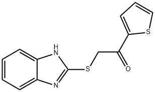 22889-08-3 Structure