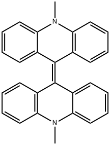10-methyl-9-(10-methylacridin-9-ylidene)acridine|CAS:23663-77-6