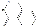 6-fluorophthalazin-1(2H)-one