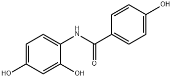 23999-62-4 N-(2,4-dihydroxyphenyl)-4-hydroxybenzamide