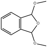1,3-DIMETHOXY-1,3-DIHYDRO-2-BENZOFURAN Structure
