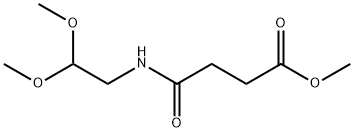 249913-42-6 Butanoic acid, 4-[(2,2-dimethoxyethyl)amino]-4-oxo-, methyl ester