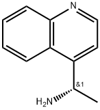 (S)-1-(Quinolin-4-yl)ethanamine HCl Struktur